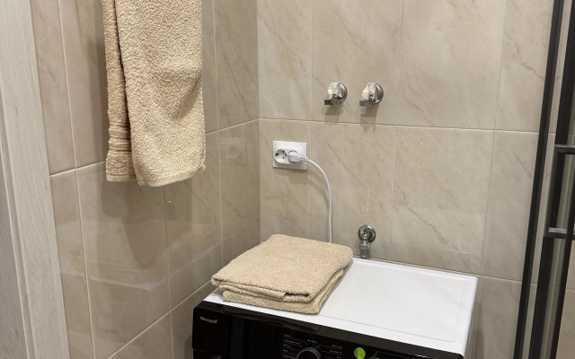 Квартира уютная однокомнатная в новом городе