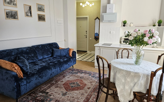 Dokhodny dom Istomina Flat