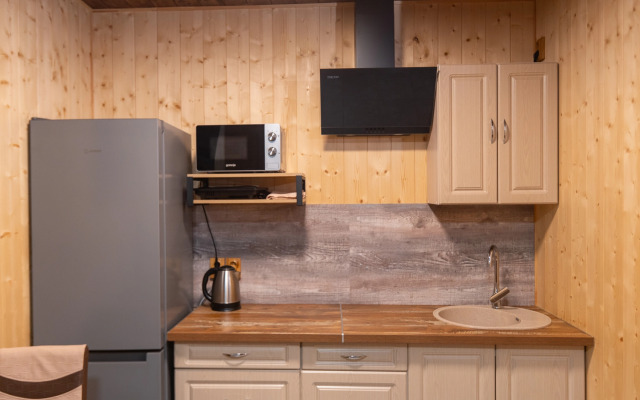 База отдыха Сияние Севера