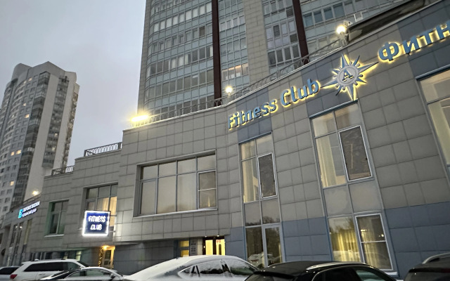 Апартаменты Dayker City Apartments на Юмашева 13