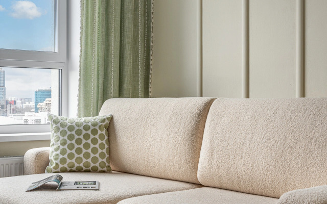 Квартира на набережной