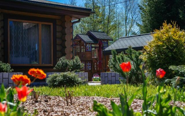 Гостевой дом Уютный дворик