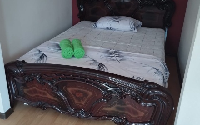 Zarechnaya 9/6 Apartments