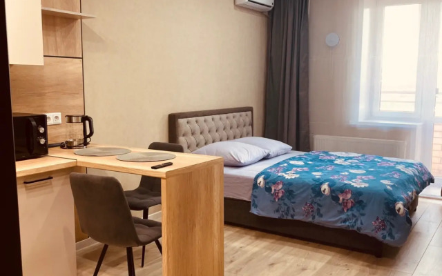 Квартира студия