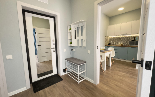 Квартира у Комсомольского парка