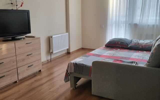 Zorge-Privoz Apartments