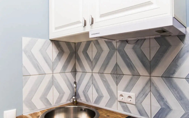 Апартаменты ЖК Любовь и Голуби 37/3