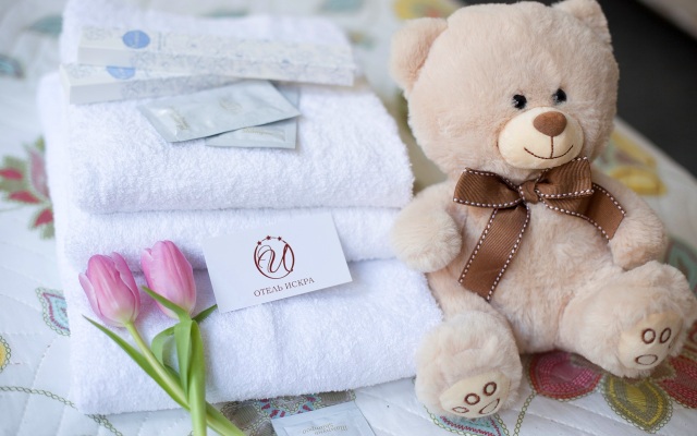 Отель Искра