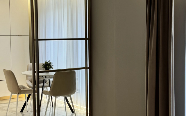 Stilnaya Studiya Zhk MChS Flat