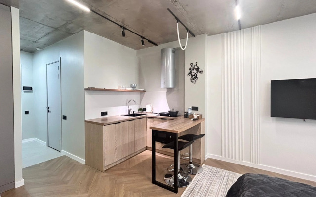 Na Prospekte Seyfullina 416 Flat