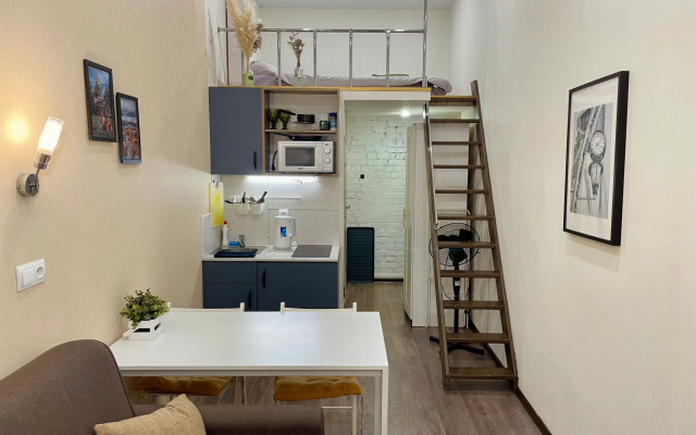 Апартаменты Roomstay Большой Делюкс