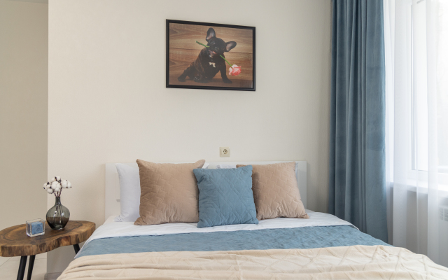 Апартаменты LovelyHome39 в Центре Культуры города