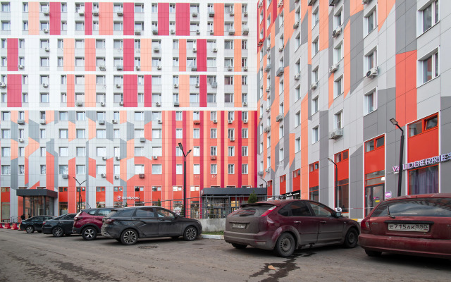 Апартаменты  ЖК М1 Сколково 15065