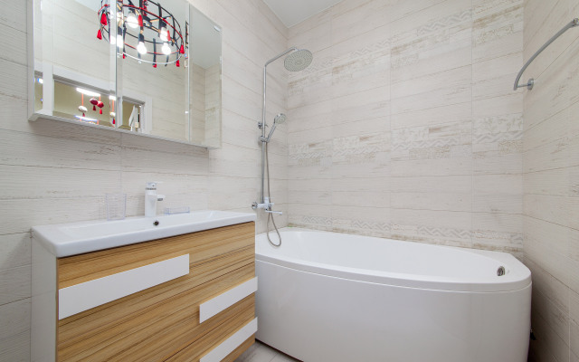 Апартаменты на Шоссе Нефтяников 22