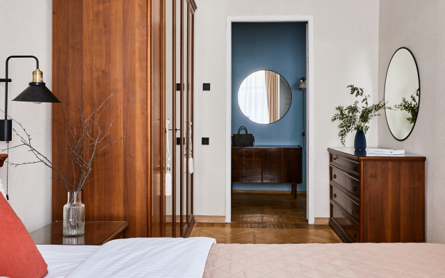 Квартира на Марата