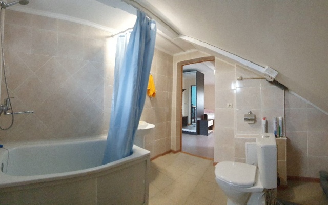 Апартаменты Парковая 2