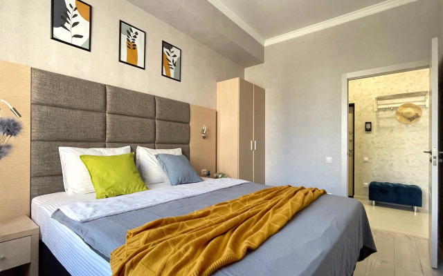 Квартира в Курортной Зоне