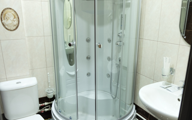 Отель Экипаж