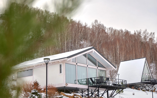 Шале Алтай Пэлас