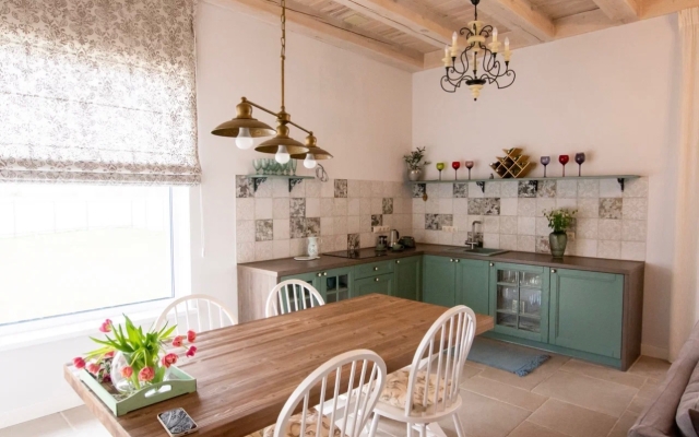 Частный Дом Уютная Дача на Море