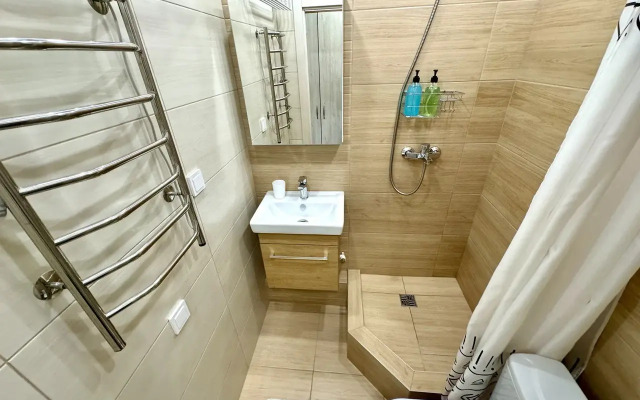 Mars Hotel Pavlovskiy Trakt 307 Flat