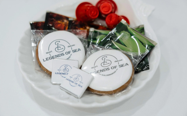 Апартаменты Apart-Deluxe Легенды Моря