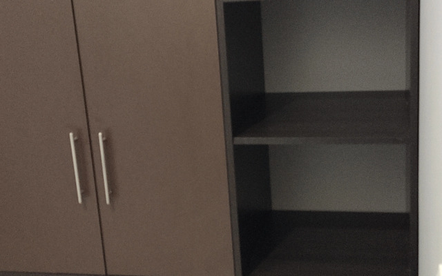 Na Bolshoy Okruzhnoy Flat