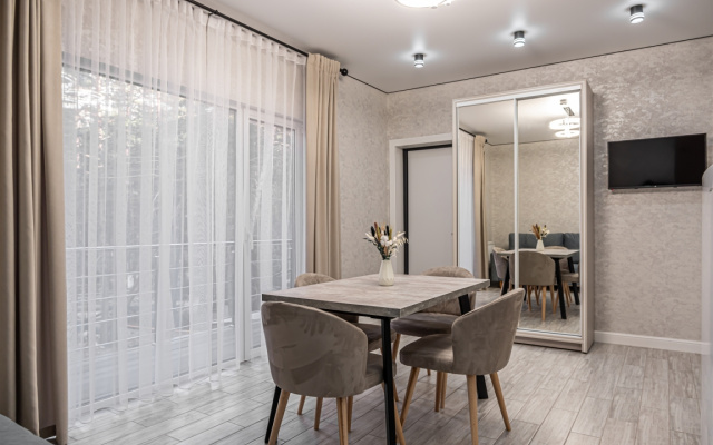 Apartamenty Tortuga 4 ot Kvartiruking