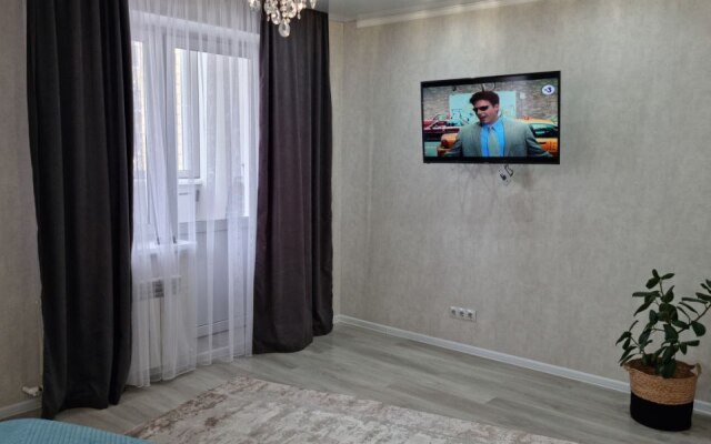 Uyutny Dom 130 Apartments