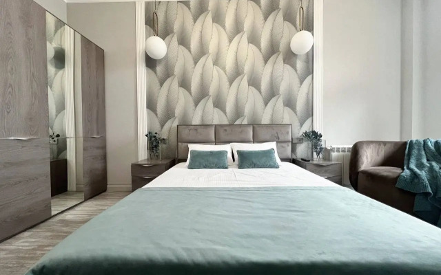 Квартира на Дзержинского 30