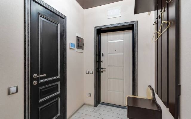 Апартаменты на Творческой 7