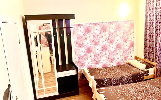 Na Koltsevoy Ulitse Apartments