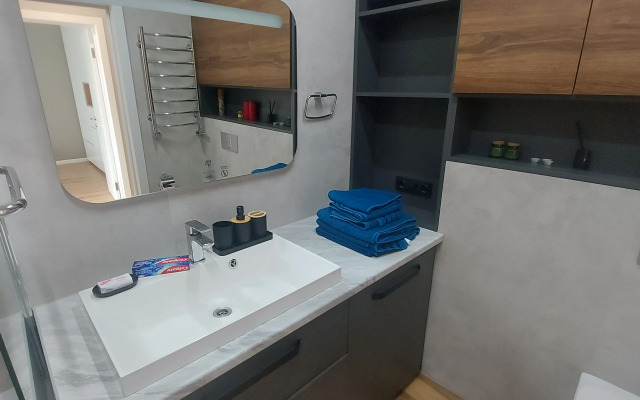 Квартира 90 кв.м. в жк Венеция