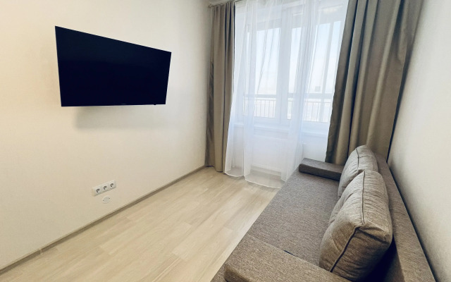 Novye V Tsentre Goroda Flat