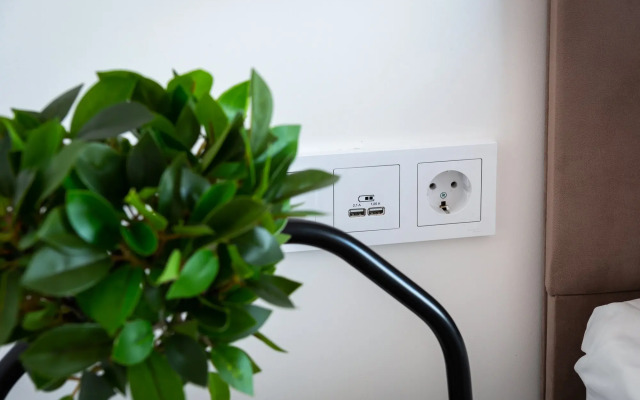 Апартаменты Panorama Studio Sea View By Vvo Apartments