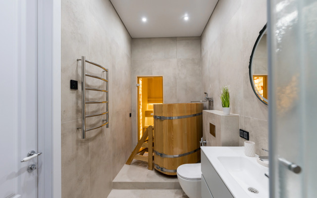 Апартаменты на Невском проспекте