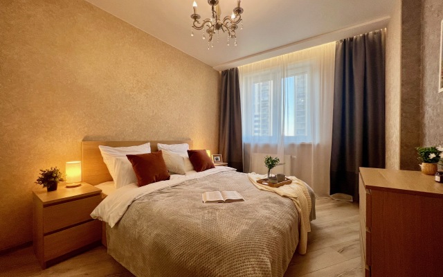 Квартира Sunvilles у Аквапарка