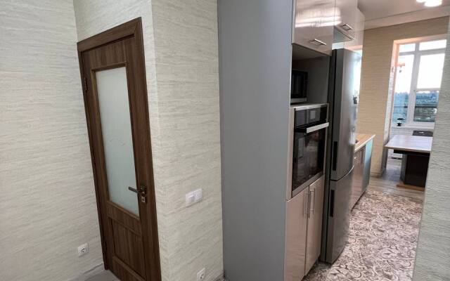 Vip Na Zelyonom Ostrove Apartments
