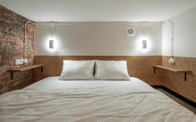 Квартира Просторная студия