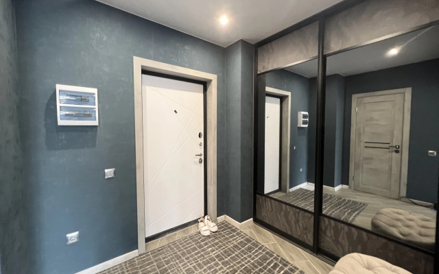 Studiya Vozle Zhd Vokzala Flat