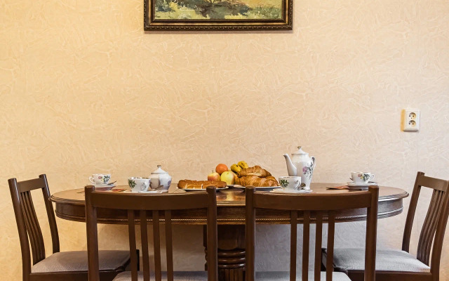 Svetlaya V Samom Tsentre Flat