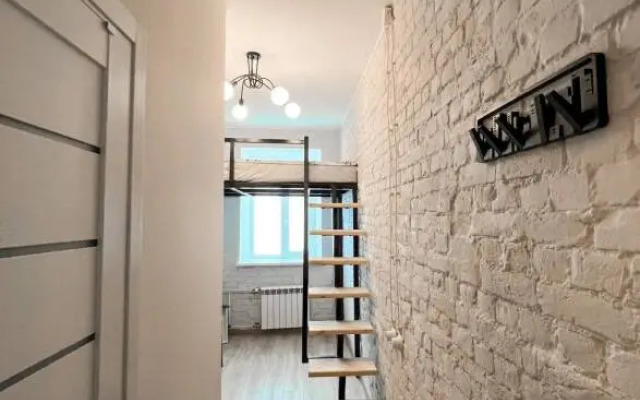 Апартаменты 1 на Чкаловском проспекте