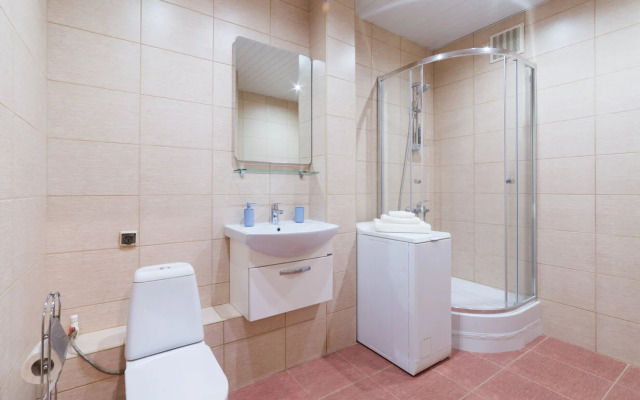 Квартира Comfort на Кучерском переулке 6