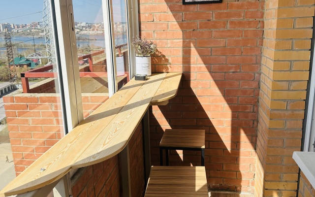 Апартаменты Пляж "Якоби"  в пешей доступности! "Бриз"