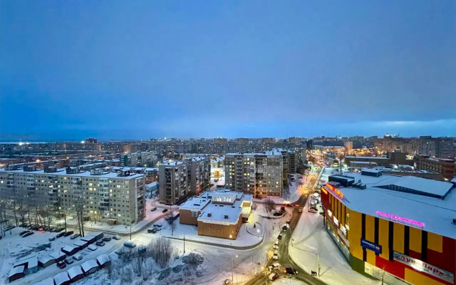 Апартаменты Студия Баринн на Гайдара 57к4