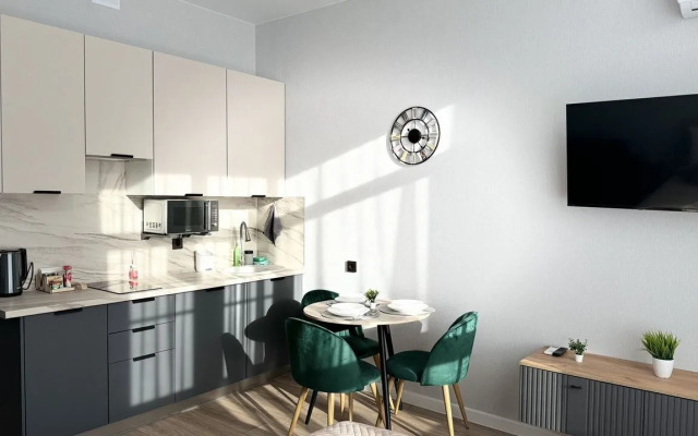 Апартаменты Grеen Раrаdisе на Ивана Беличенко 90к1