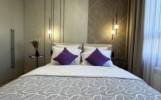 Апартаменты Angara Riviera