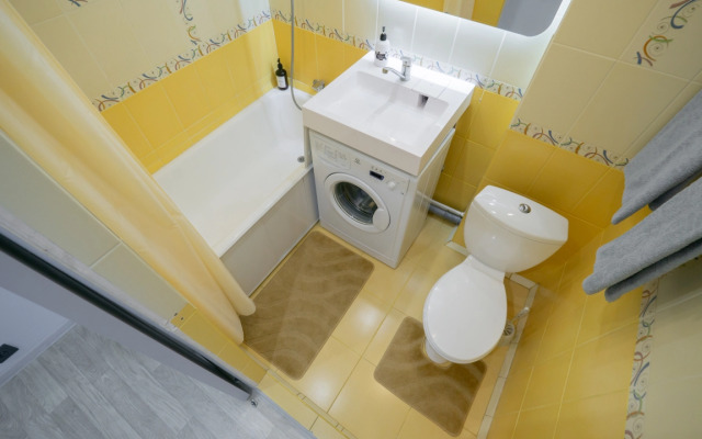 Квартира Двухкомнатная квартира