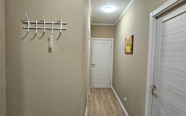 Nizhegorodskaya 76 K 1 Apartments