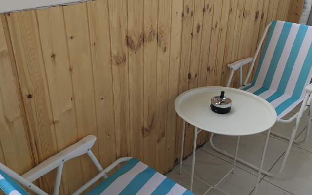 Ya doma na ulitse Cherokmanova 2 Flat